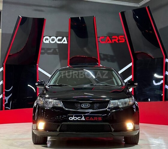 Kia Cerato 2010, 207,600 km - 1.6 l - Sumqayıt