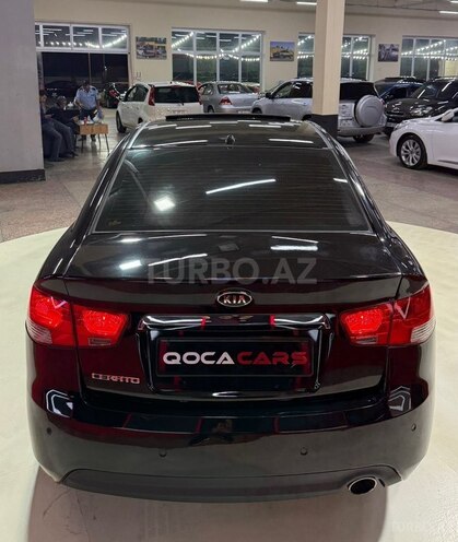 Kia Cerato 2010, 207,600 km - 1.6 l - Sumqayıt
