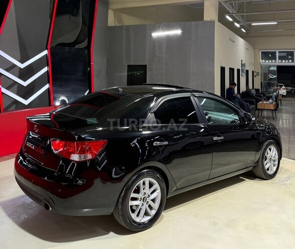 Kia Cerato 2010, 207,600 km - 1.6 l - Sumqayıt