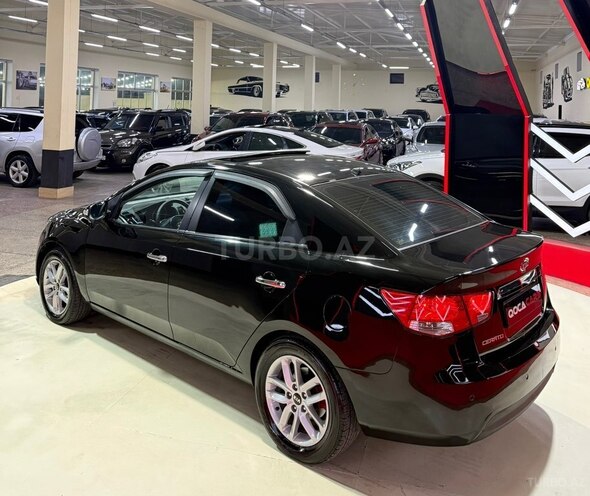 Kia Cerato 2010, 207,600 km - 1.6 l - Sumqayıt