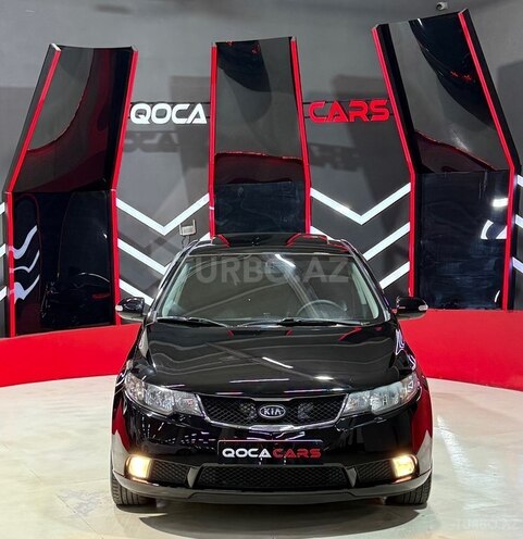 Kia Cerato 2010, 207,600 km - 1.6 l - Sumqayıt