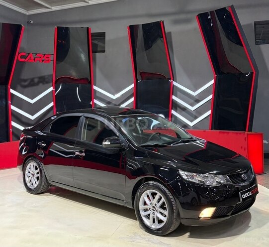 Kia Cerato 2010, 207,600 km - 1.6 l - Sumqayıt