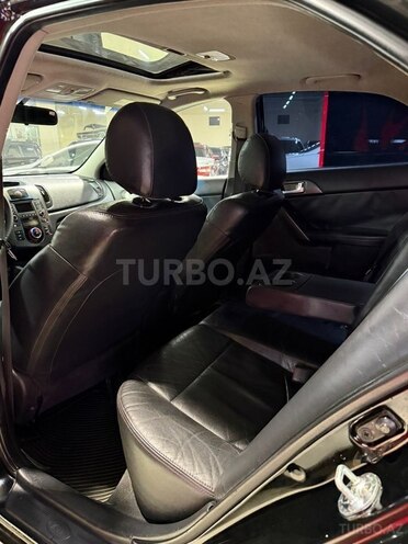 Kia Cerato 2010, 207,600 km - 1.6 l - Sumqayıt