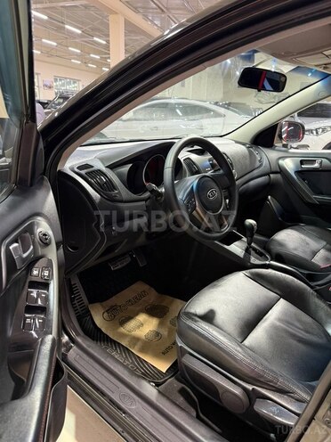 Kia Cerato 2010, 207,600 km - 1.6 l - Sumqayıt