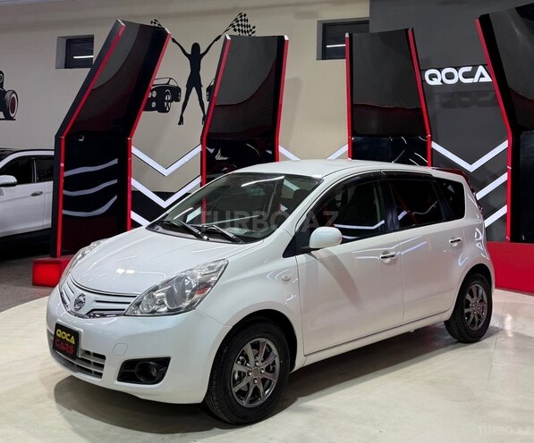 Nissan Note 2011, 45,000 km - 1.5 l - Sumqayıt
