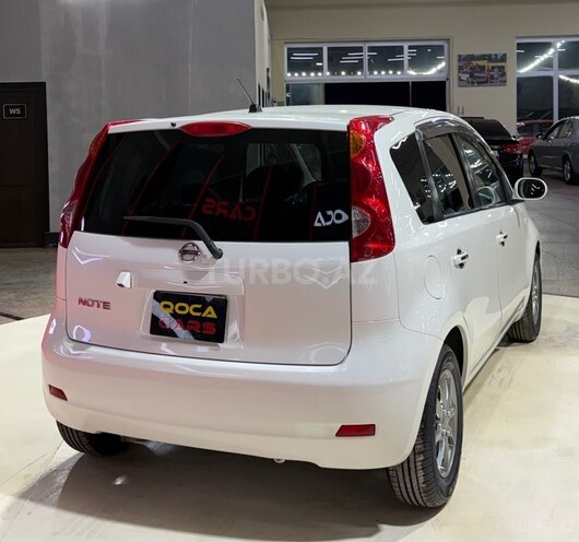 Nissan Note 2011, 45,000 km - 1.5 l - Sumqayıt