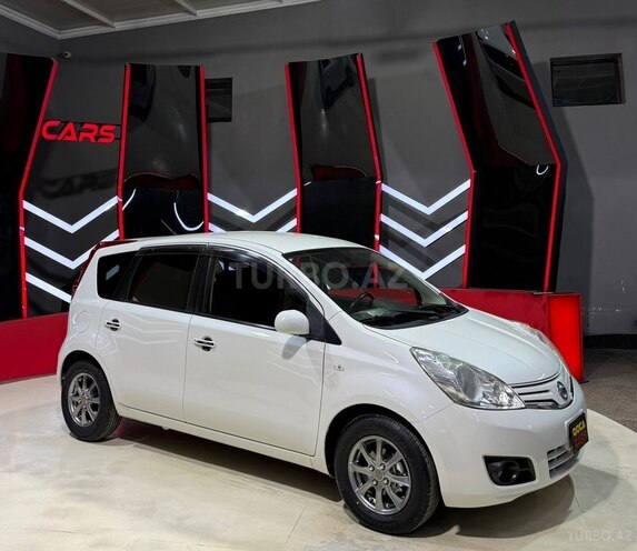 Nissan Note 2011, 45,000 km - 1.5 l - Sumqayıt