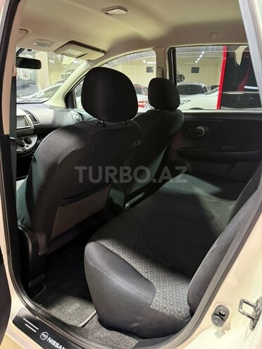 Nissan Note 2011, 45,000 km - 1.5 l - Sumqayıt