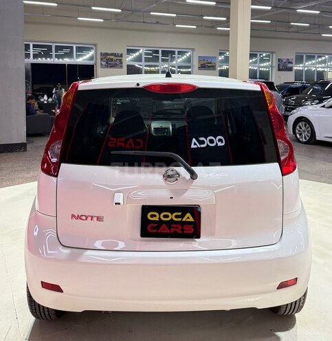 Nissan Note 2011, 45,000 km - 1.5 l - Sumqayıt