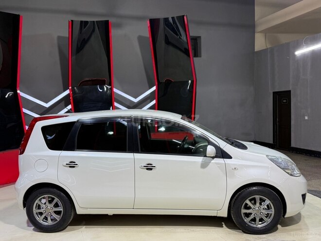 Nissan Note 2011, 45,000 km - 1.5 l - Sumqayıt