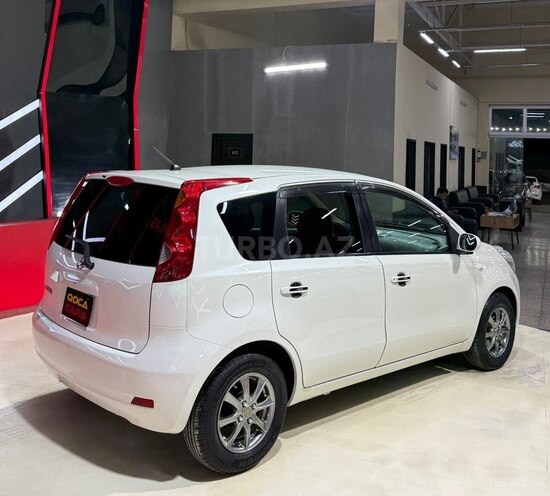 Nissan Note 2011, 45,000 km - 1.5 l - Sumqayıt