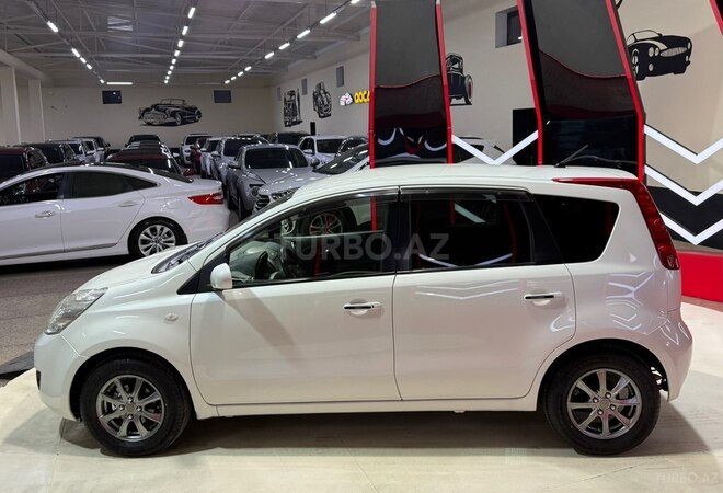Nissan Note 2011, 45,000 km - 1.5 l - Sumqayıt