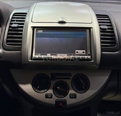 Nissan Note 2011, 45,000 km - 1.5 l - Sumqayıt