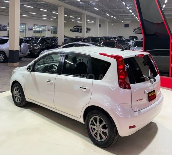 Nissan Note 2011, 45,000 km - 1.5 l - Sumqayıt