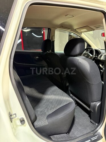 Nissan Note 2011, 45,000 km - 1.5 l - Sumqayıt