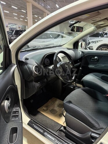 Nissan Note 2011, 45,000 km - 1.5 l - Sumqayıt