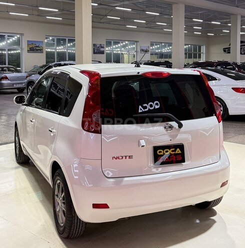 Nissan Note 2011, 45,000 km - 1.5 l - Sumqayıt