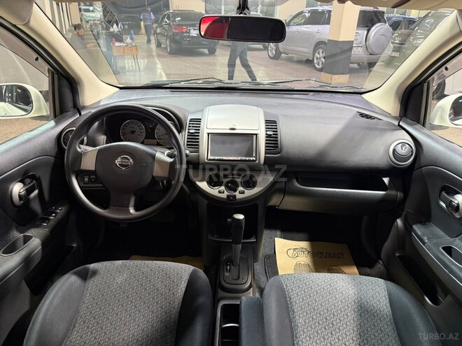Nissan Note 2011, 45,000 km - 1.5 l - Sumqayıt