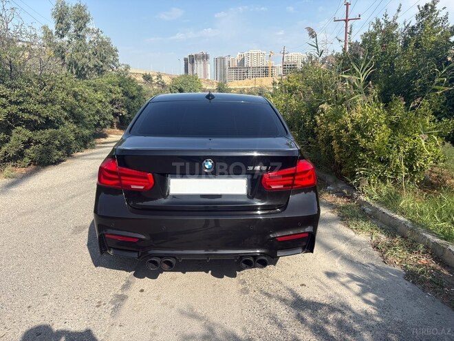 BMW 328 2015, 233,000 km - 2.0 л - Bakı