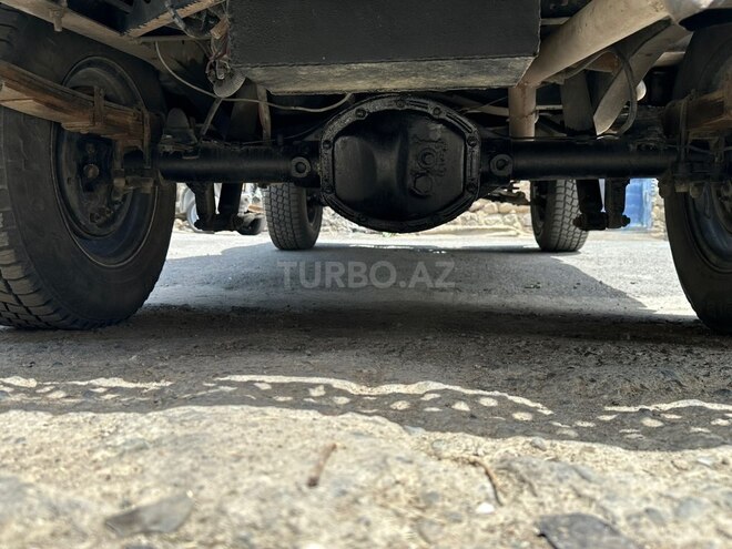 GAZ 69 1972, 400,000 km - 2.5 l - Ordubad