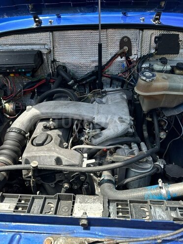 GAZ 69 1972, 400,000 km - 2.5 l - Ordubad