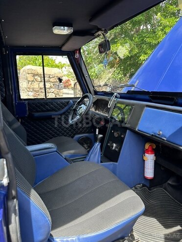 GAZ 69 1972, 400,000 km - 2.5 l - Ordubad