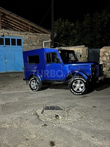 GAZ 69 1972, 400,000 km - 2.5 l - Ordubad