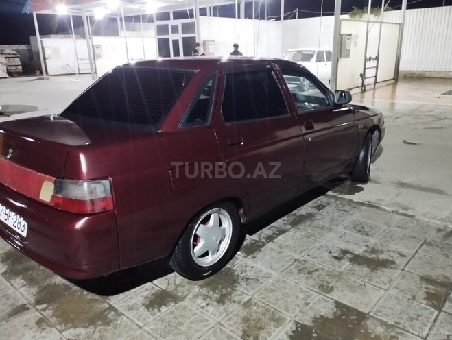 LADA (VAZ) 2110 2001, 252,000 km - 1.5 l - Xaçmaz