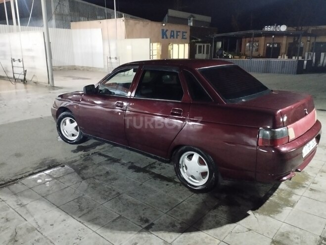 LADA (VAZ) 2110 2001, 252,000 km - 1.5 l - Xaçmaz