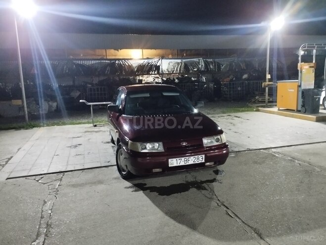 LADA (VAZ) 2110 2001, 252,000 km - 1.5 l - Xaçmaz