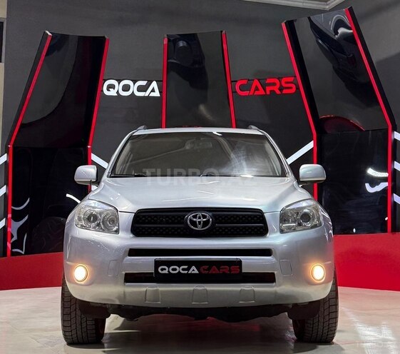 Toyota RAV4 2005, 214,000 km - 2.4 л - Sumqayıt