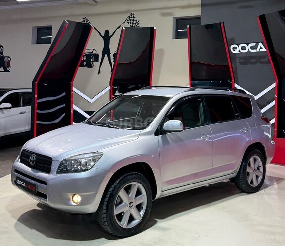 Toyota RAV4 2005, 214,000 km - 2.4 л - Sumqayıt