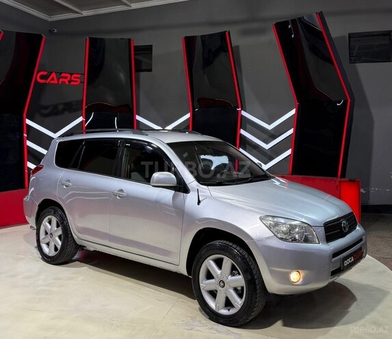 Toyota RAV4 2005, 214,000 km - 2.4 л - Sumqayıt