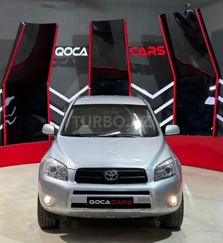 Toyota RAV4 2005, 214,000 km - 2.4 л - Sumqayıt