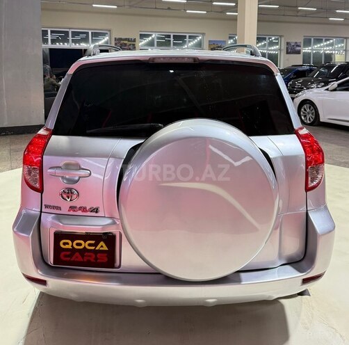 Toyota RAV4 2005, 214,000 km - 2.4 л - Sumqayıt