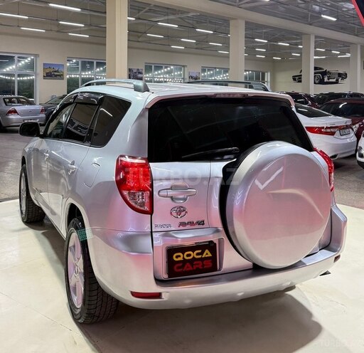 Toyota RAV4 2005, 214,000 km - 2.4 л - Sumqayıt