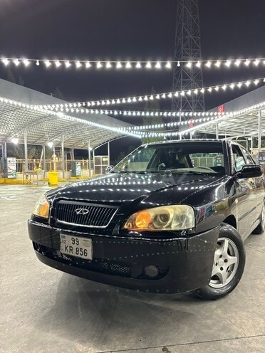 Chery Amulet (A15) 2010, 277,900 km - 1.5 л - Gəncə