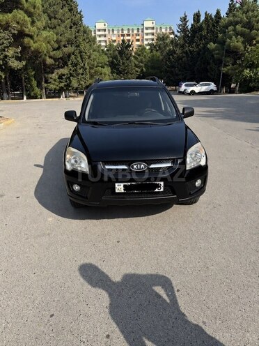 Kia Sportage 2008, 357,000 km - 2.0 л - Sumqayıt