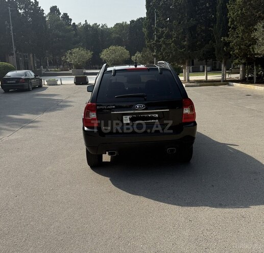 Kia Sportage 2008, 357,000 km - 2.0 л - Sumqayıt