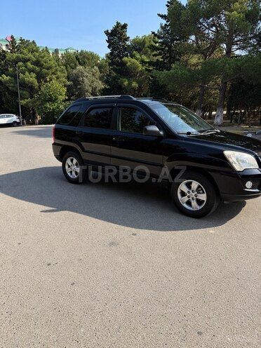 Kia Sportage 2008, 357,000 km - 2.0 л - Sumqayıt