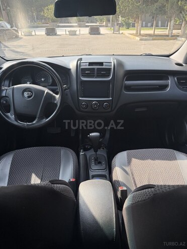 Kia Sportage 2008, 357,000 km - 2.0 л - Sumqayıt