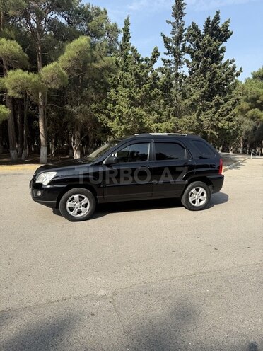 Kia Sportage 2008, 357,000 km - 2.0 л - Sumqayıt