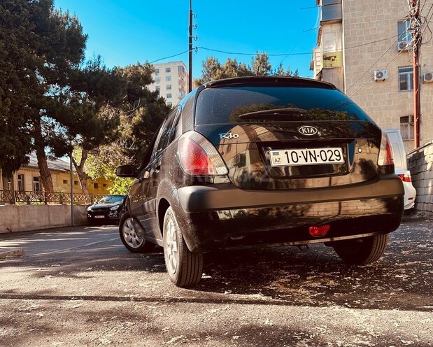 Kia Rio 2008, 148,000 km - 1.4 l - Bakı