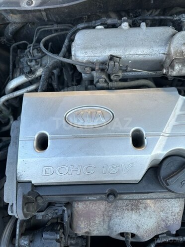 Kia Rio 2008, 148,000 km - 1.4 l - Bakı