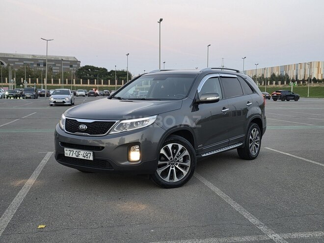 Kia Sorento 2012, 177,869 km - 2.0 л - Bakı