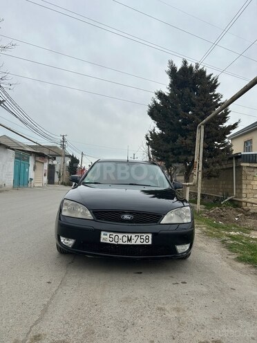 Ford Mondeo 2006, 174,000 km - 2.0 l - Bakı