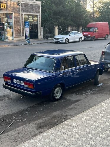 LADA (VAZ) 2107 2001, 23,000 km - 1.6 л - Bərdə