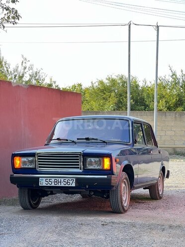 LADA (VAZ) 2107 2001, 23,000 km - 1.6 л - Bərdə