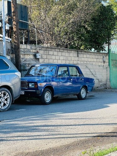 LADA (VAZ) 2107 2001, 23,000 km - 1.6 л - Bərdə