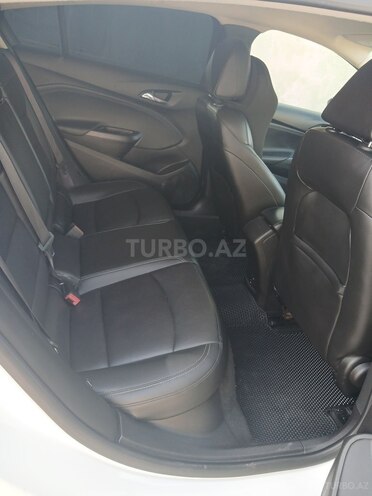 Chevrolet Cruze 2016, 215,000 km - 1.4 l - Bakı